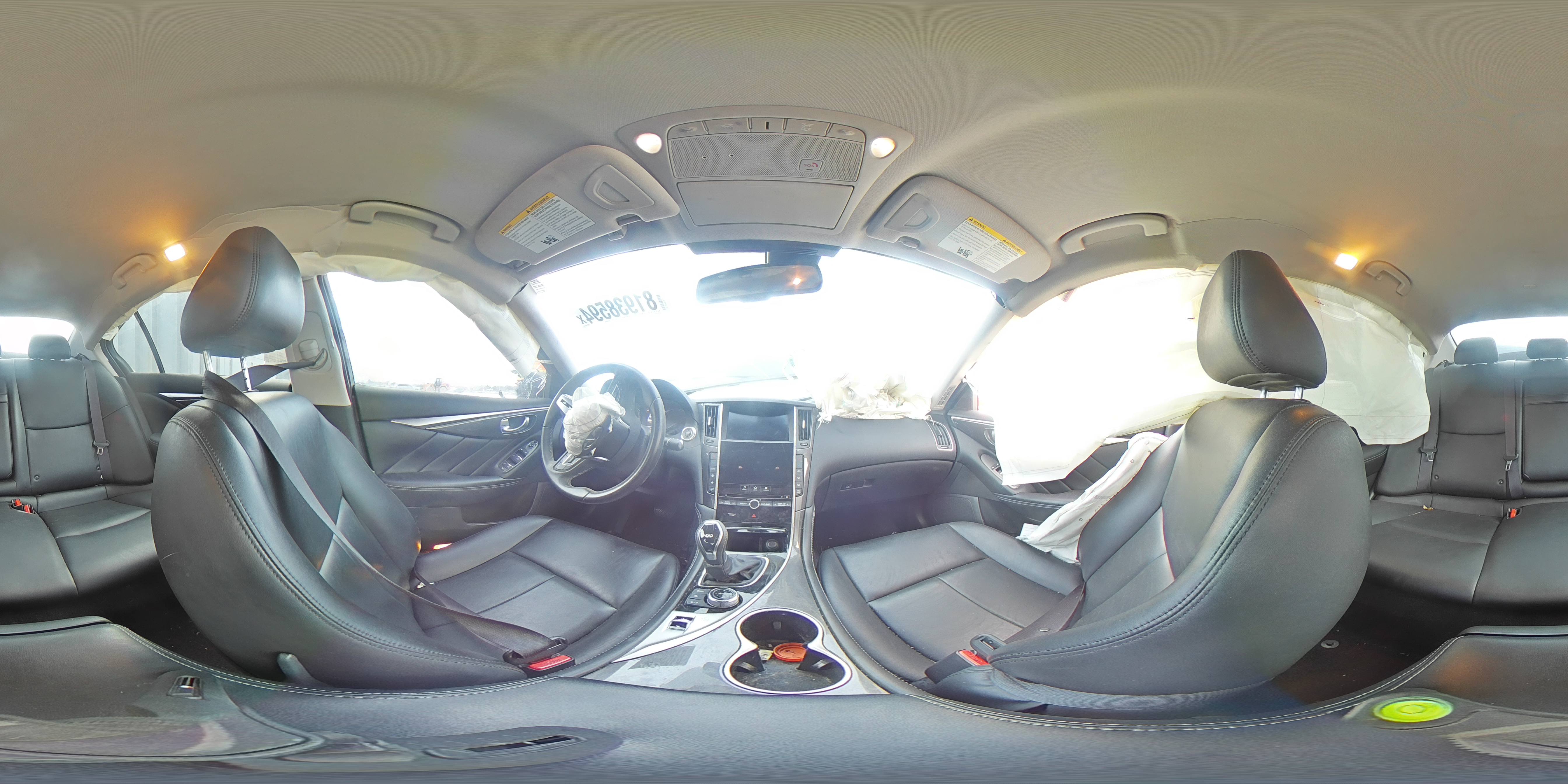 2021 Infiniti Q50 - Image 12