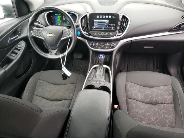  CHEVROLET VOLT 2017 Серый