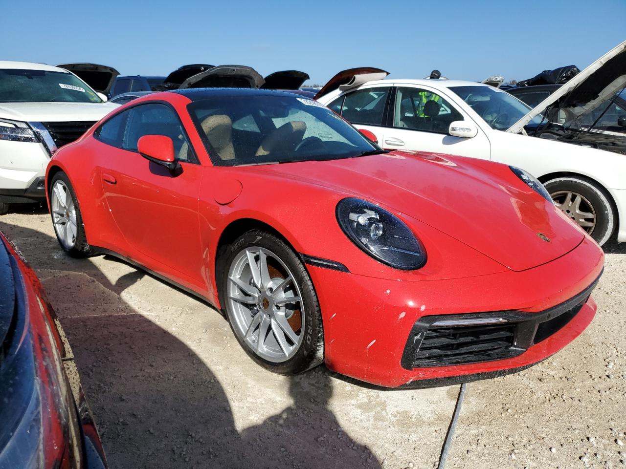 2022 Porsche 911 - Image 4