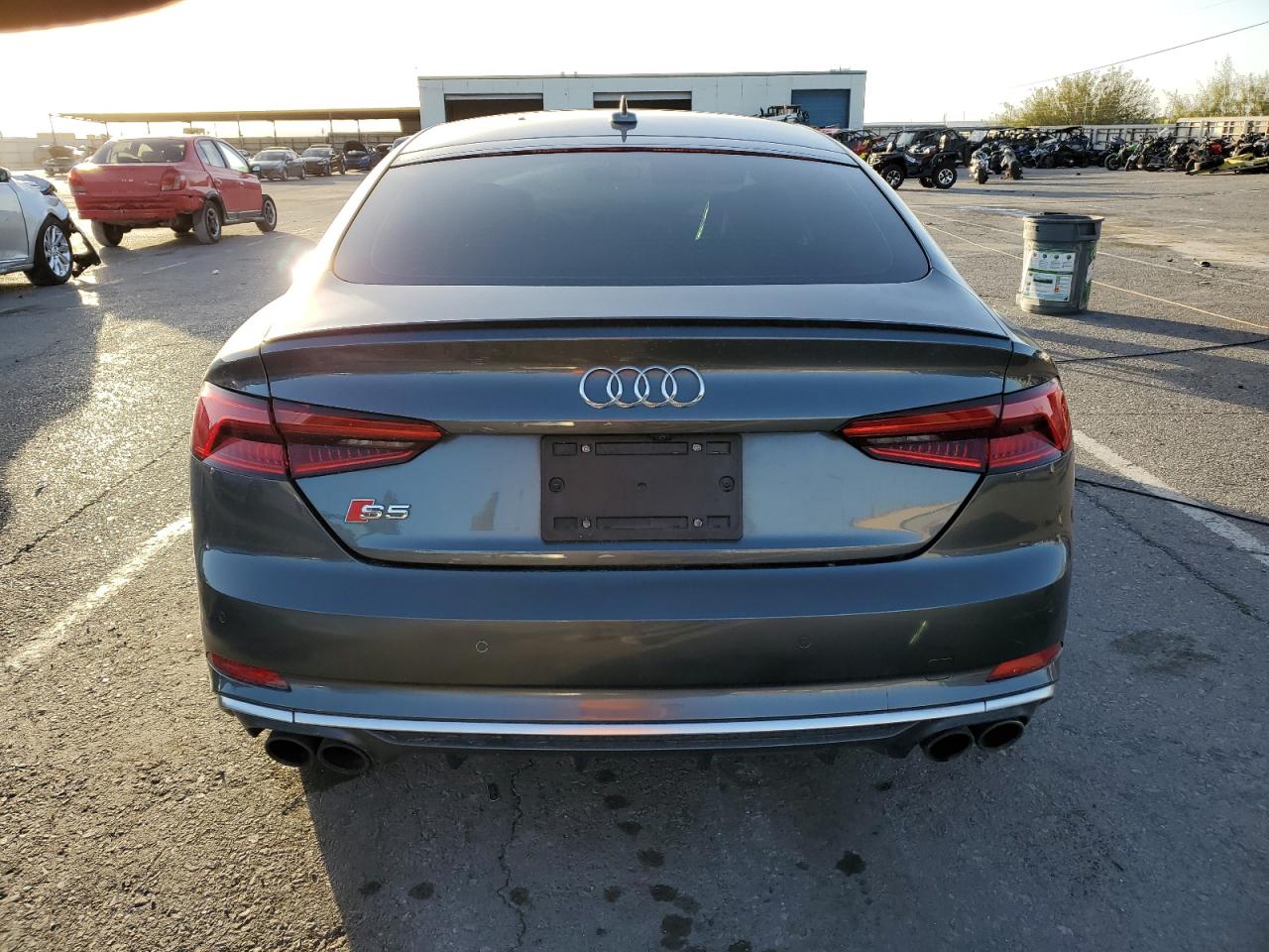 2018 Audi S5 Prestige VIN: WAUC4CF55JA009503 Lot: 80779024