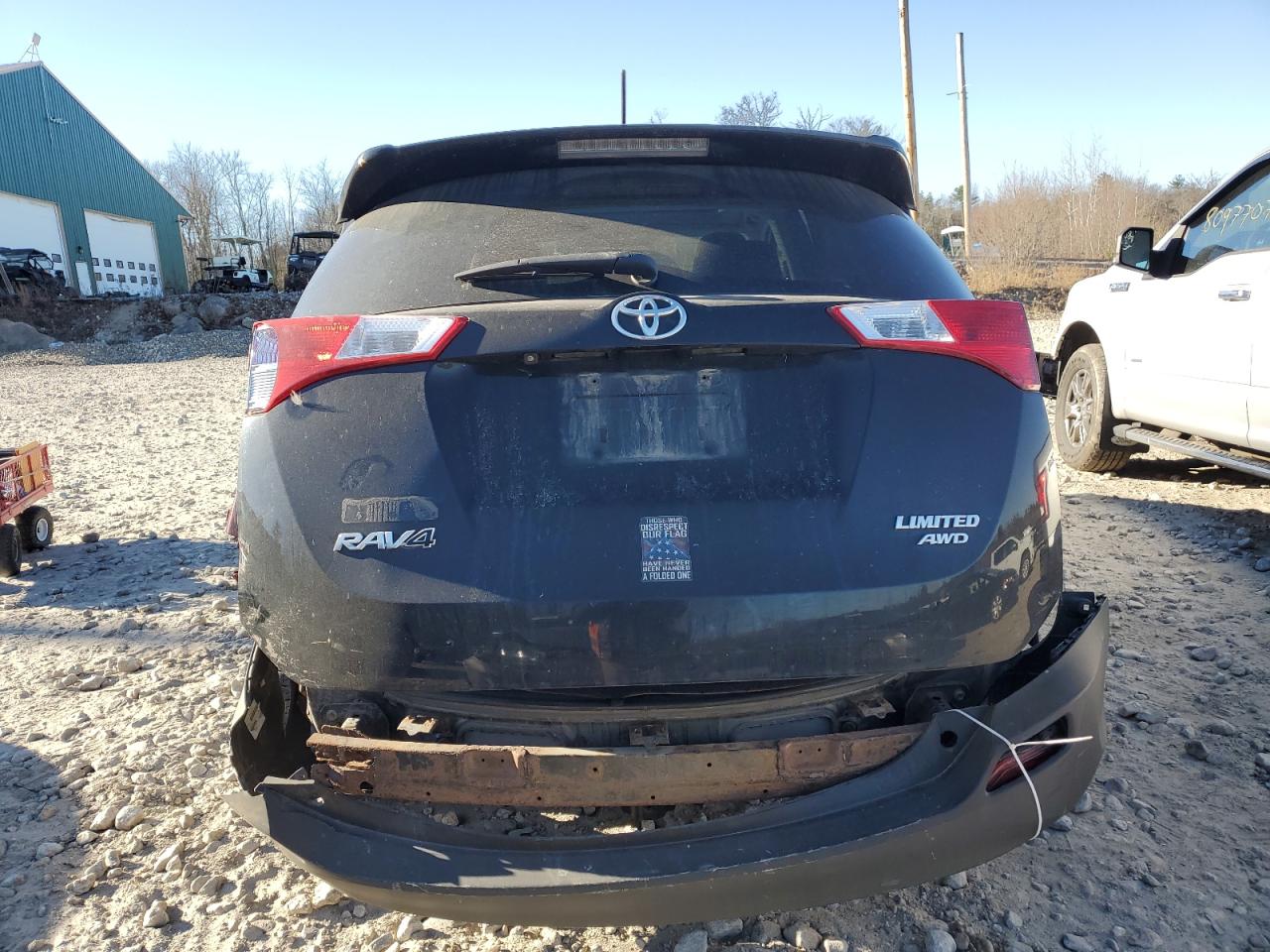 2013 Toyota RAV 4 - Image 6