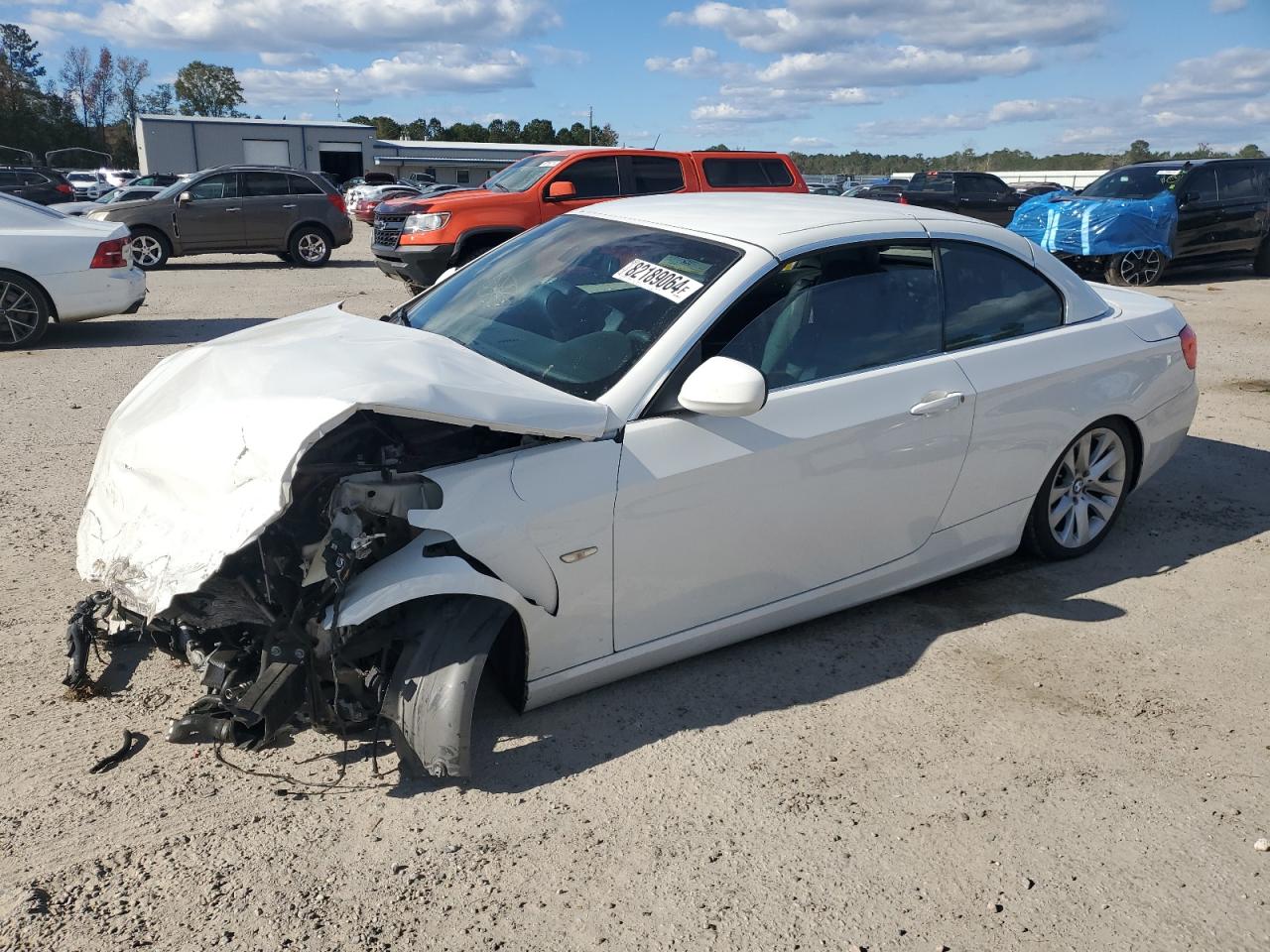 2012 BMW 3er - Image 1