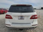 2015 Mercedes-Benz Ml 350 na sprzedaż w Temple, TX - Front End