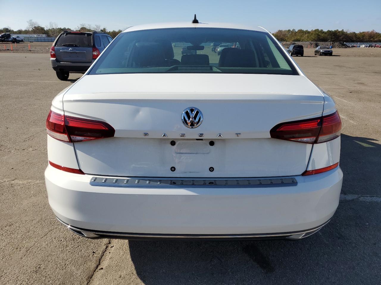 2021 Volkswagen Passat Se VIN: 1VWSA7A34MC011222 Lot: 79652534