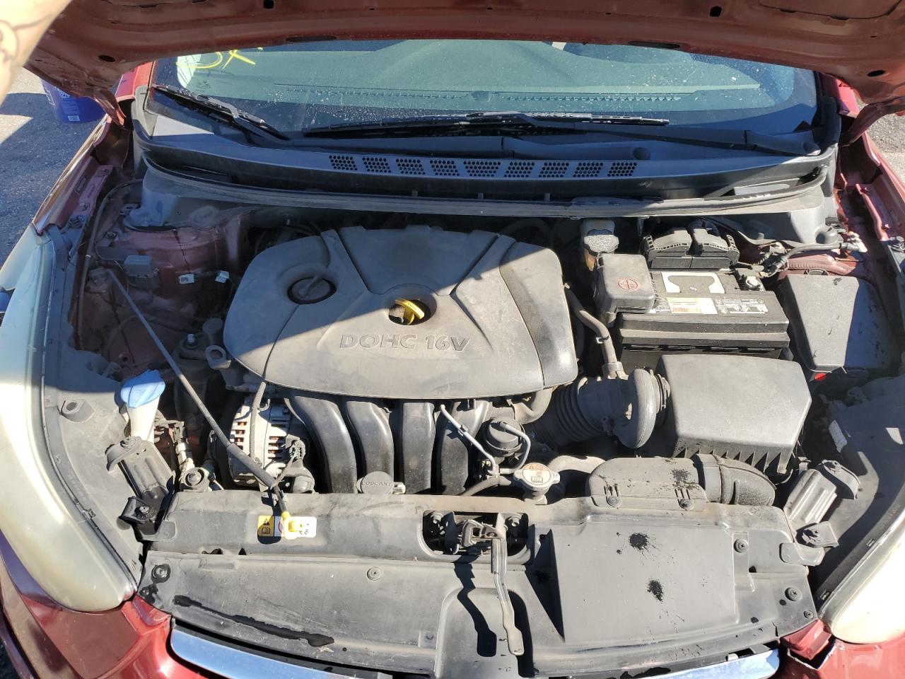 2015 Hyundai Elantra - Image 11
