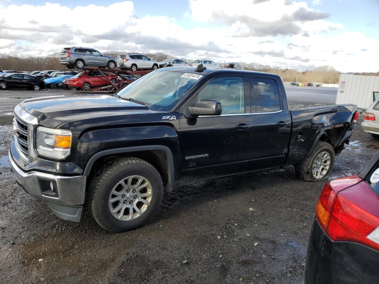 2015 GMC Sierra - Image 1
