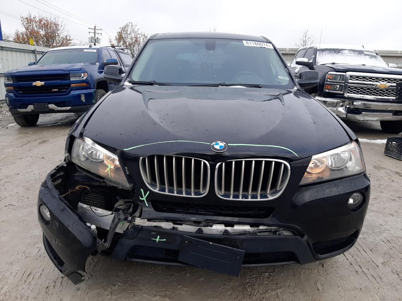 2014 BMW X3 - Image 5
