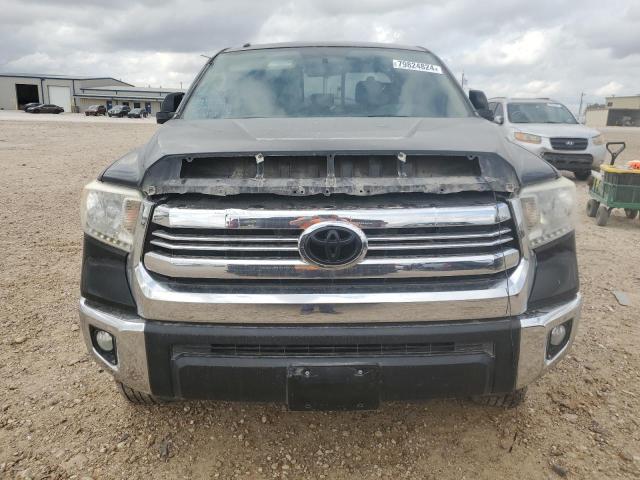  TOYOTA TUNDRA 2016 Czarny