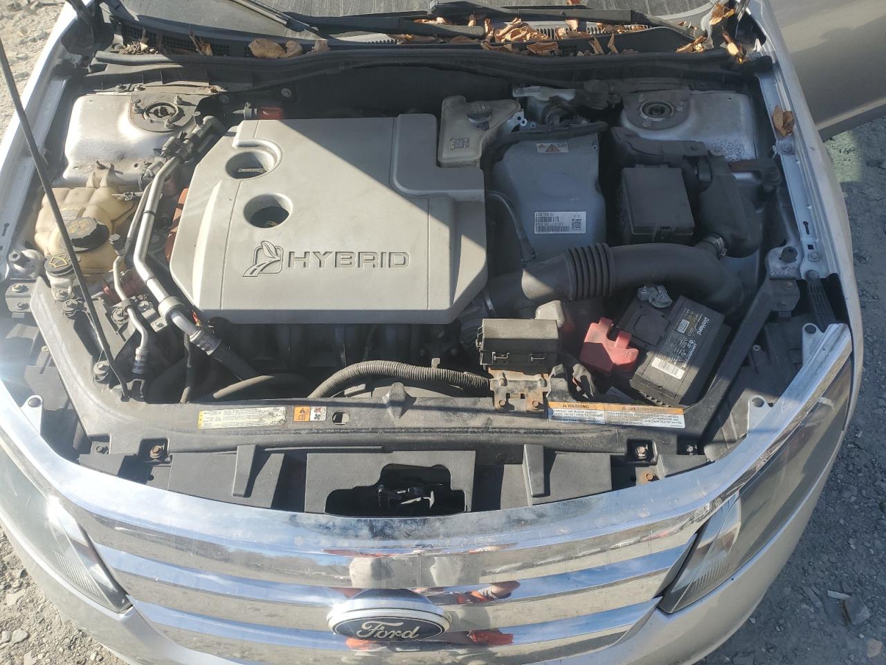 2011 Ford Fusion - Image 12