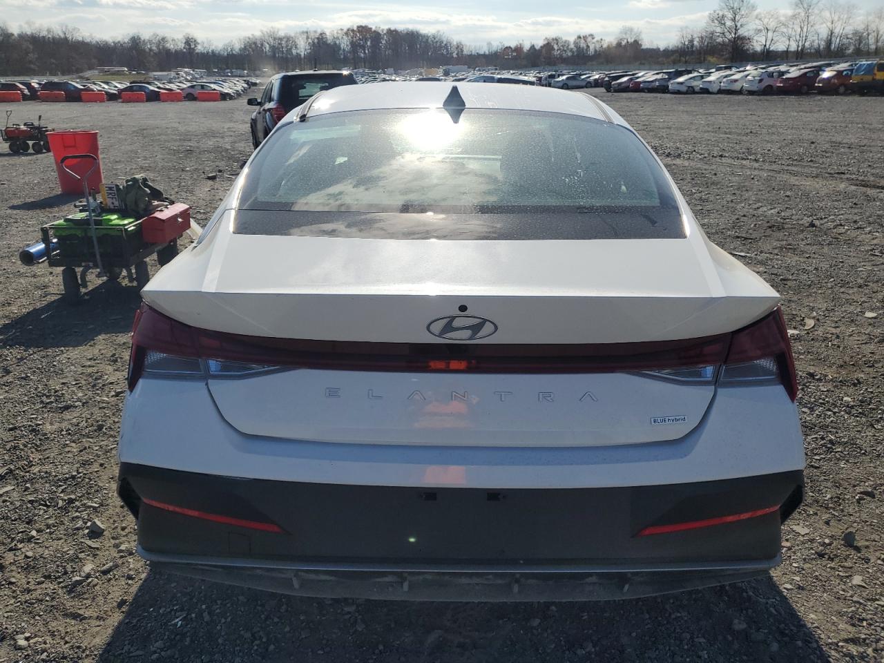 2024 Hyundai Elantra - Image 6
