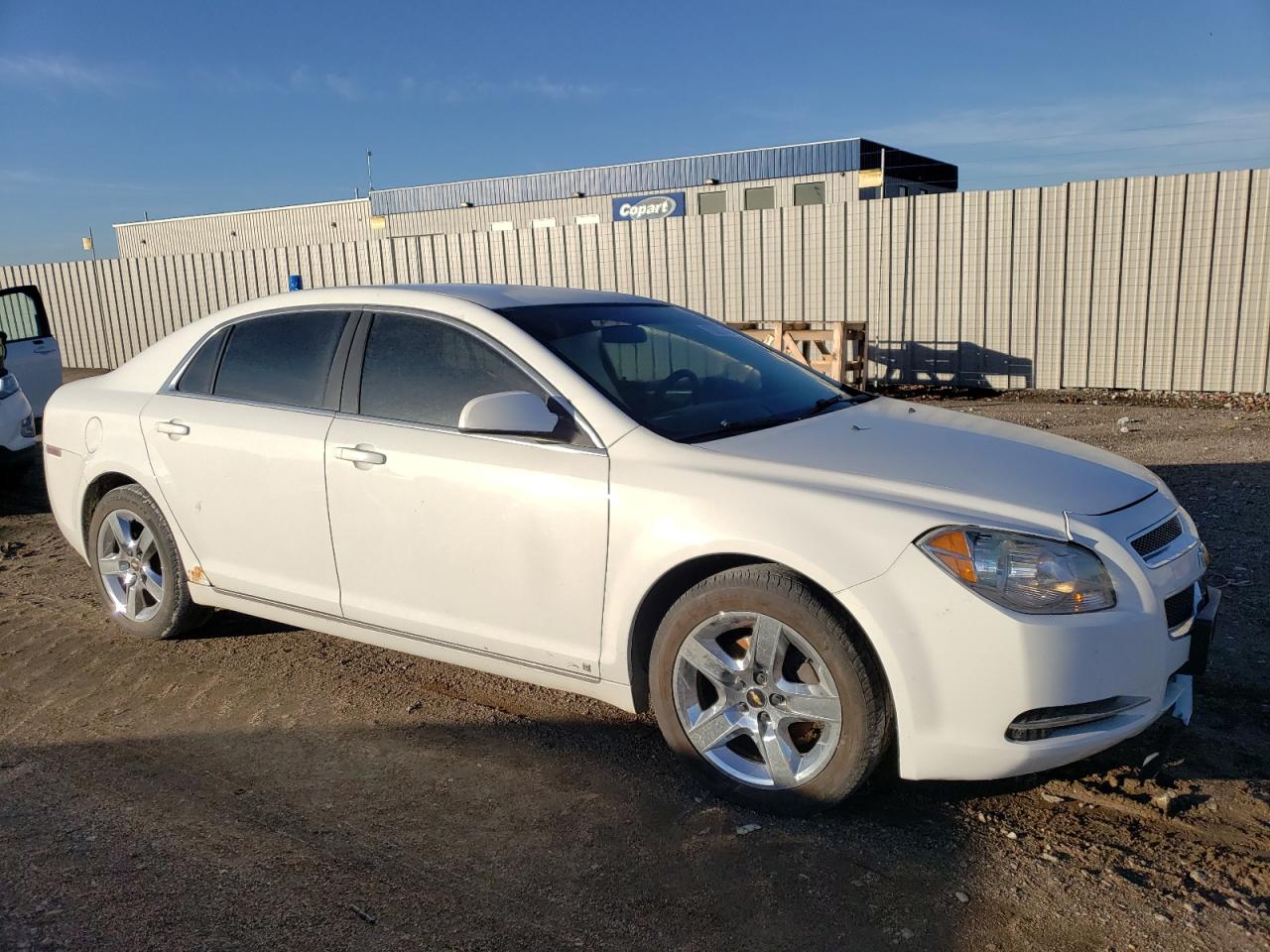 2009 Chevrolet Malibu - Image 4
