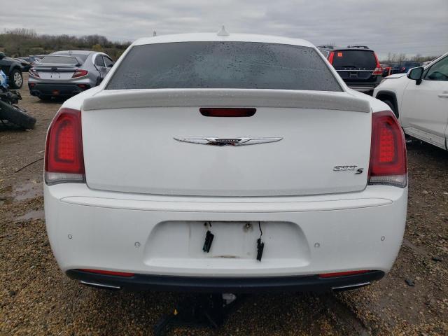  CHRYSLER 300 2018 White