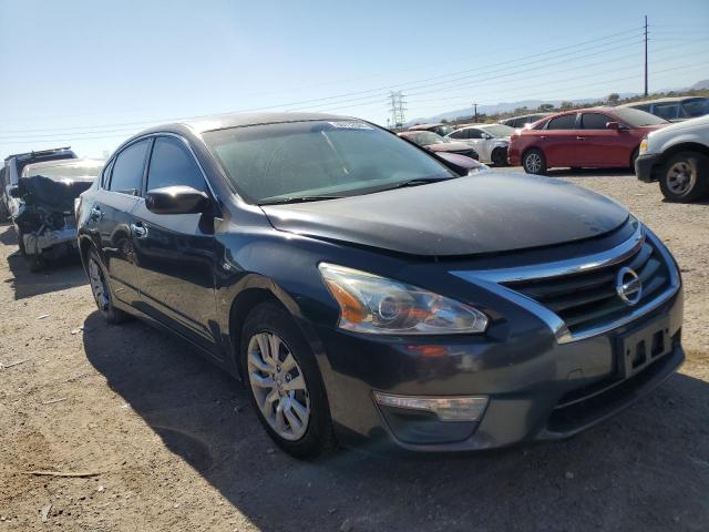 Sedans NISSAN ALTIMA 2014 Black