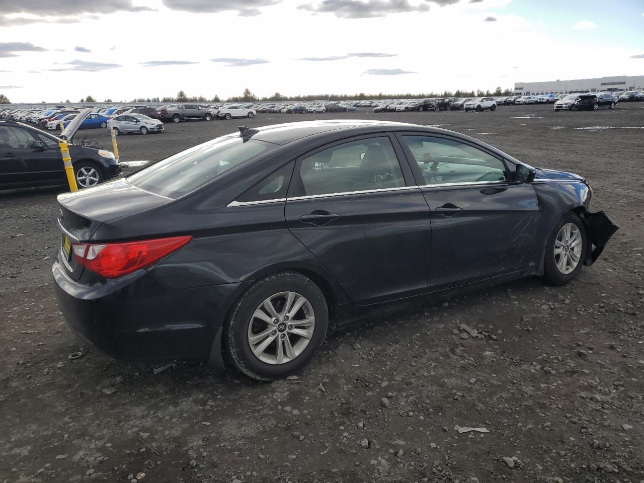 VIN 5NPEB4AC9DH560379 2013 HYUNDAI SONATA no.3