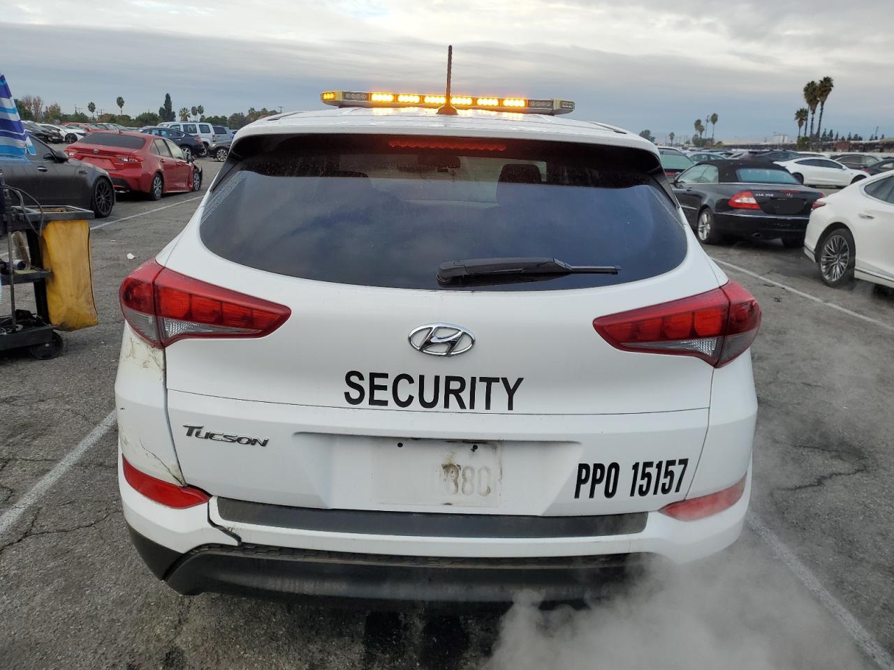 2017 Hyundai Tucson - Image 6