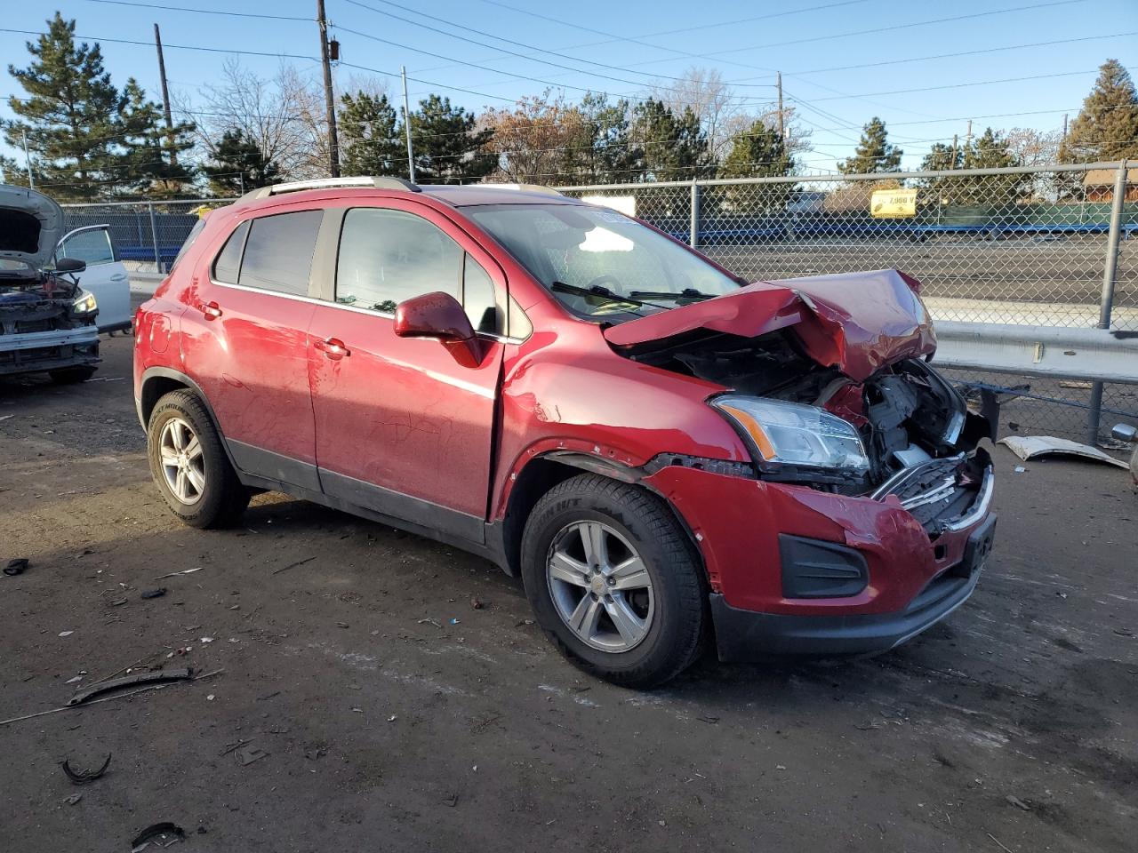 2015 Chevrolet Trax - Image 4