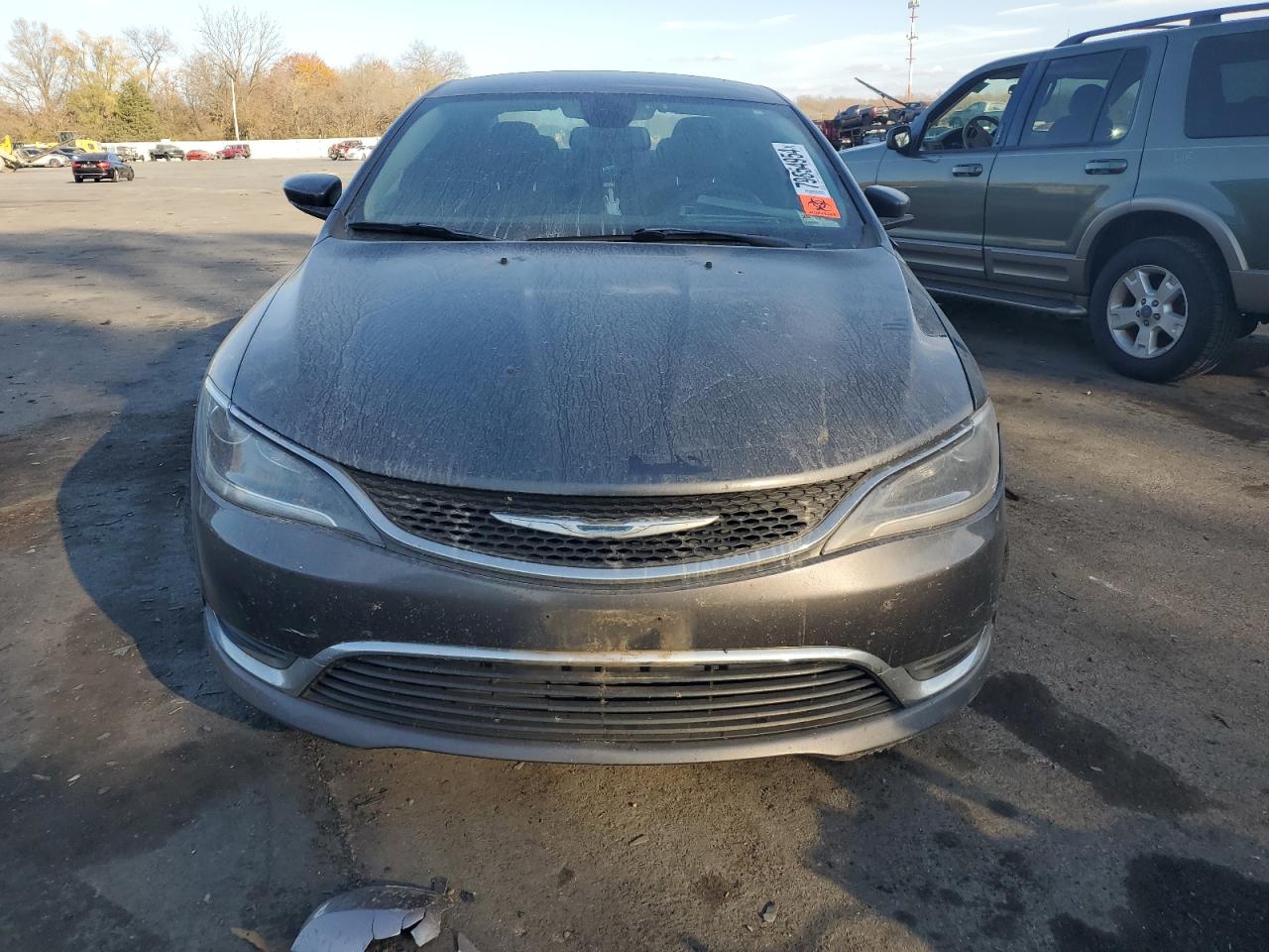 2015 Chrysler 200 - Image 5