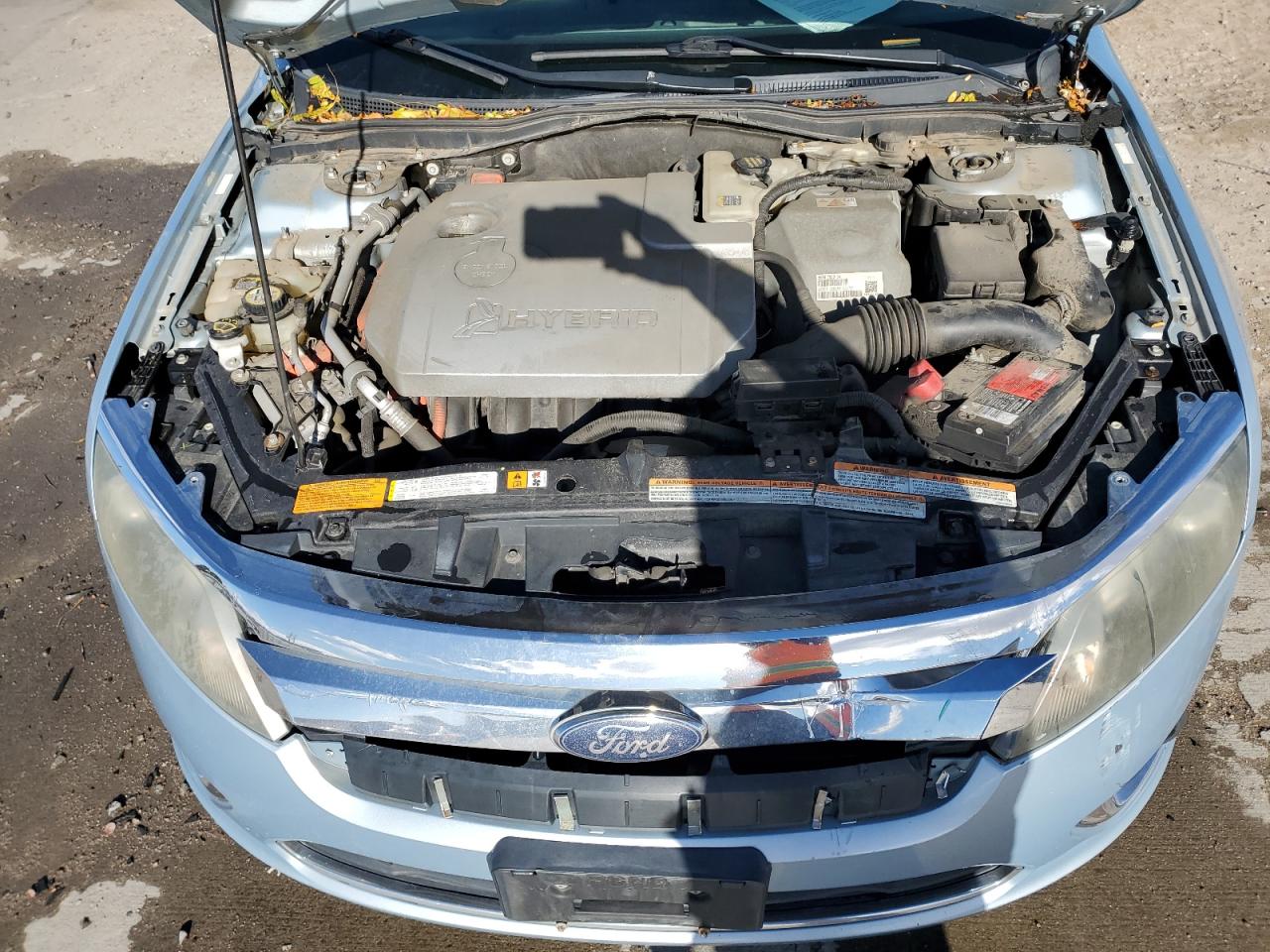 2010 Ford Fusion - Image 11