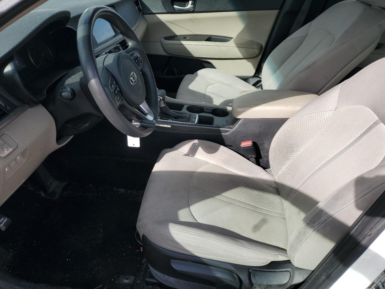 2018 Kia Optima - Image 7