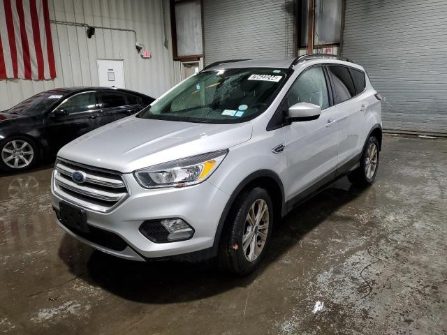  FORD ESCAPE 2018 Srebrny