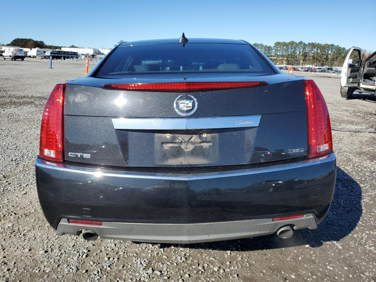 2012 Cadillac CTS - Image 6