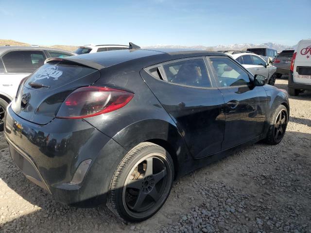 Coupet HYUNDAI VELOSTER 2012 Czarny