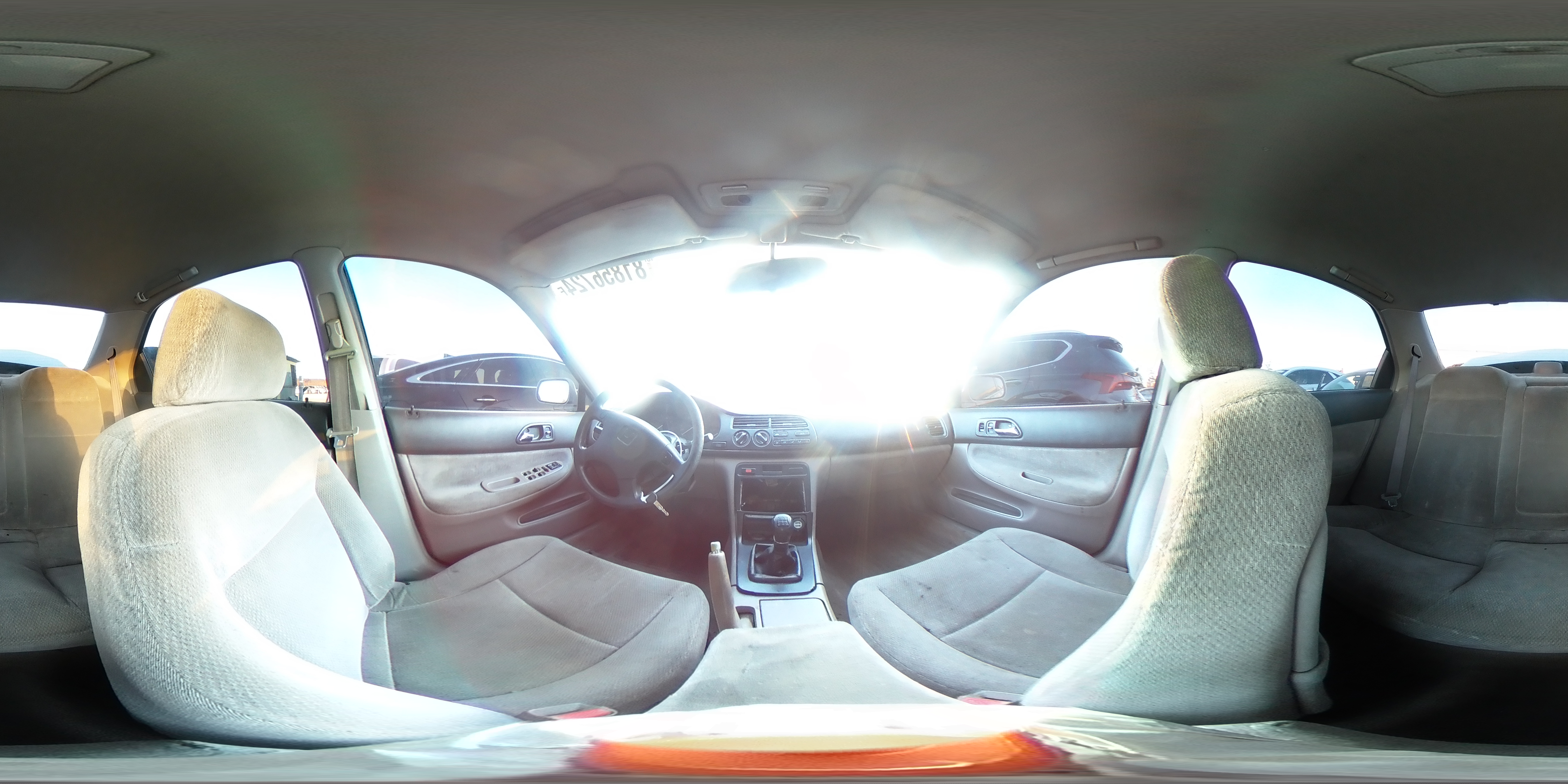 1996 Honda Accord - Image 12