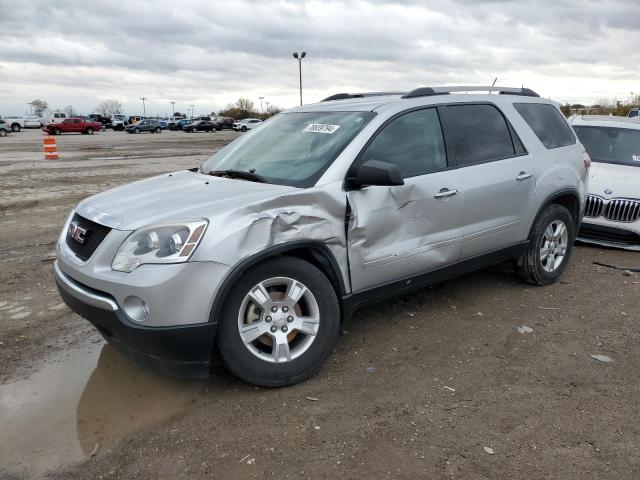 2012 Gmc Acadia Sle продається в Indianapolis, IN - Front End