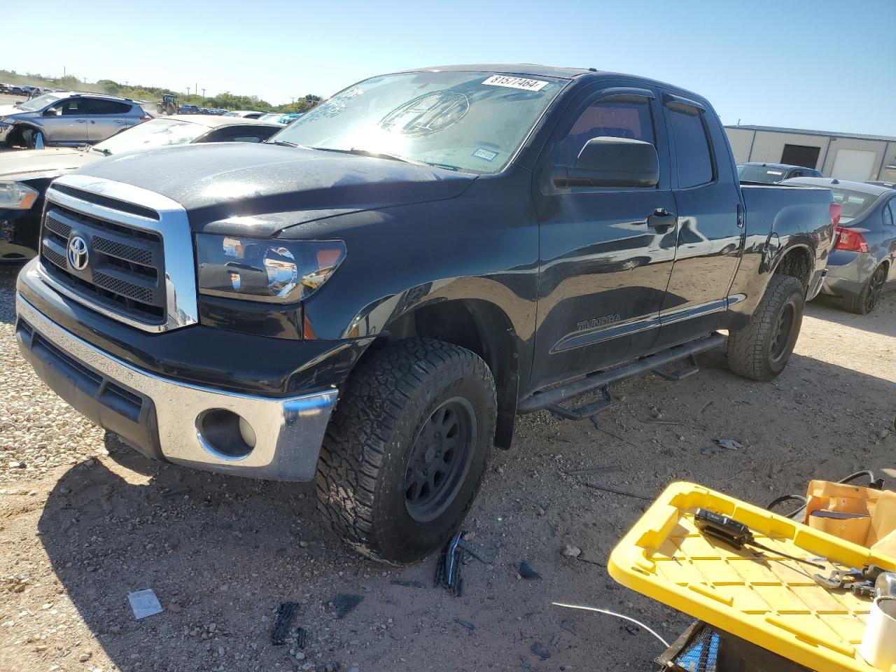 2011 Toyota Tundra - Image 1