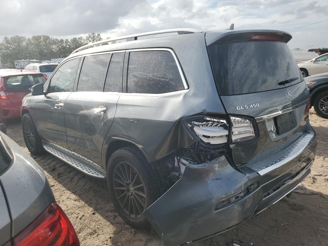 2017 Mercedes-Benz GLS-klasse - Image 2