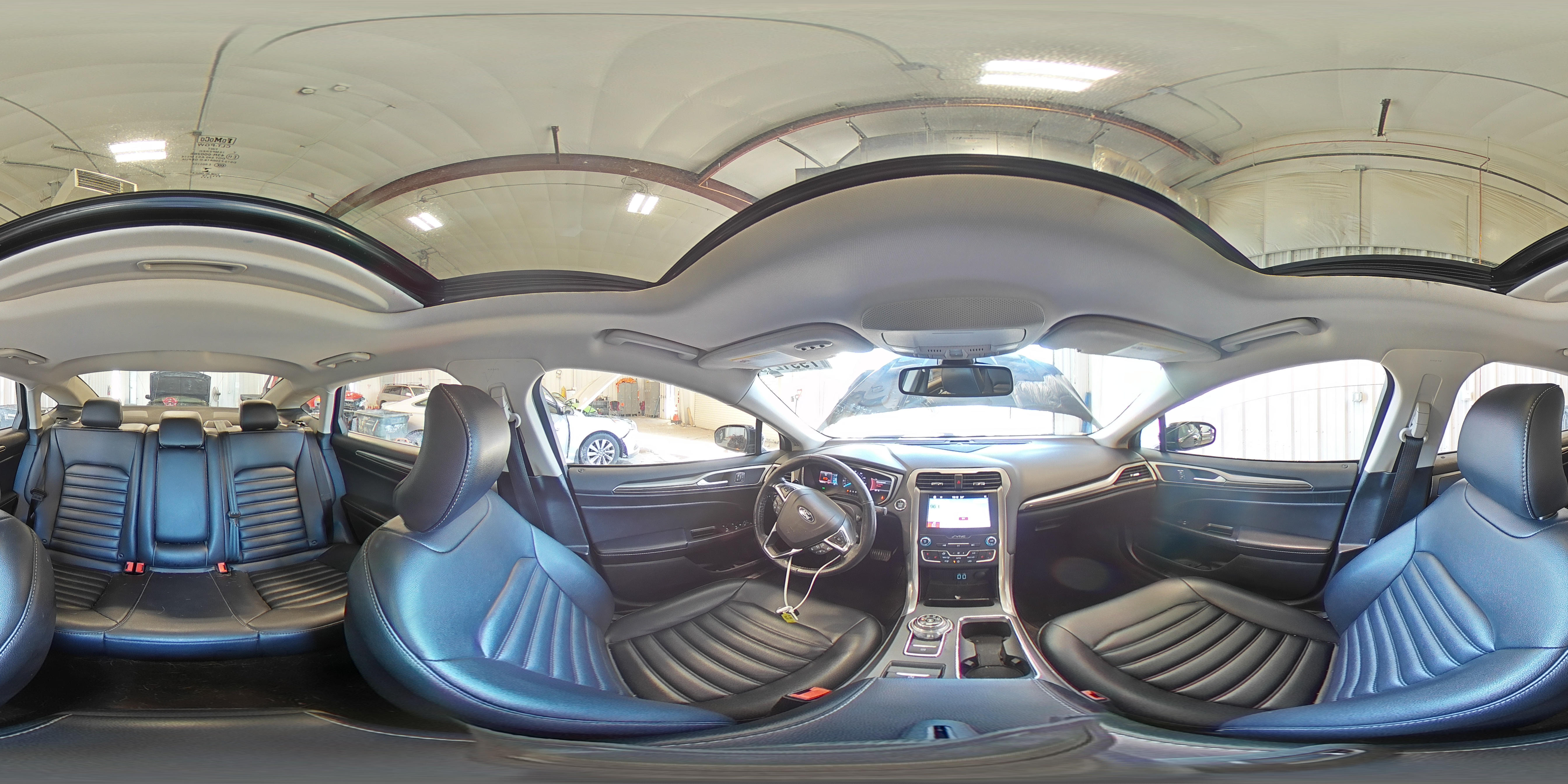 2019 Ford Fusion - Image 14