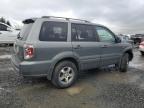 2008 Honda Pilot Ex на продаже в Eugene, OR - Side