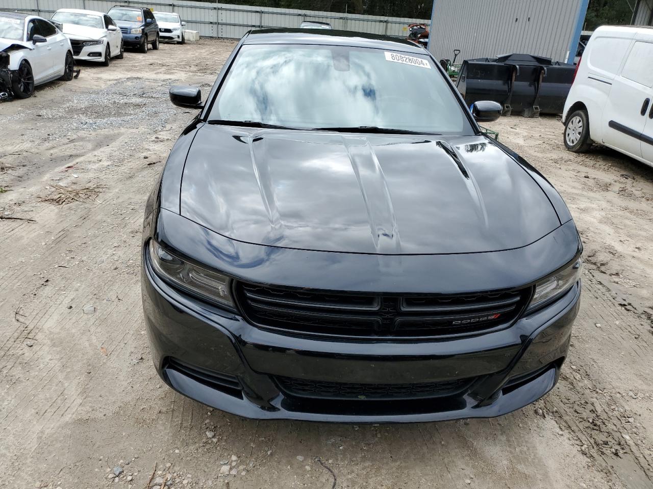 2020 Dodge Charger - Image 5