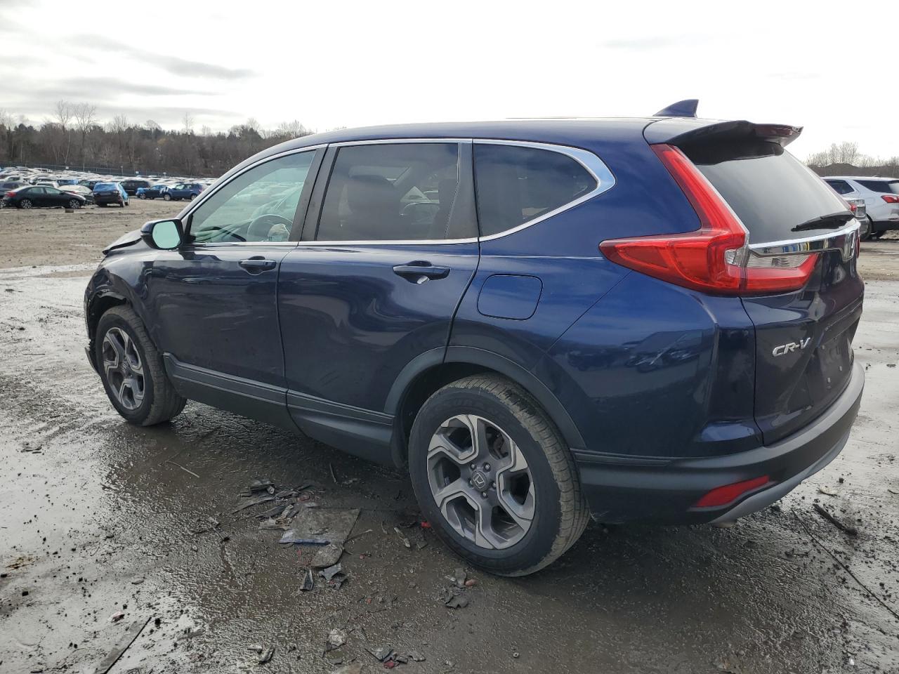 2019 Honda CR-V - Image 2