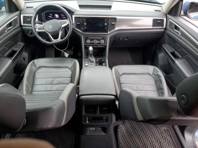  VOLKSWAGEN ATLAS 2021 Granatowy