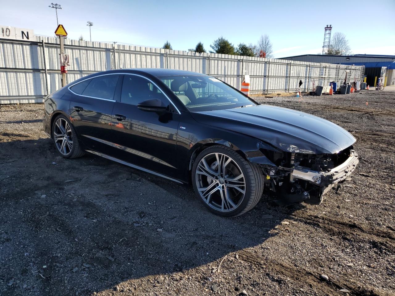 2019 Audi A7 - Image 4