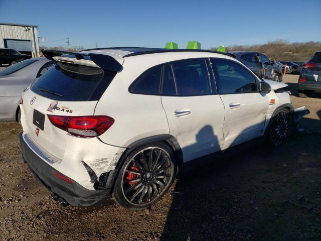  MERCEDES-BENZ GLA-CLASS 2023 Белы