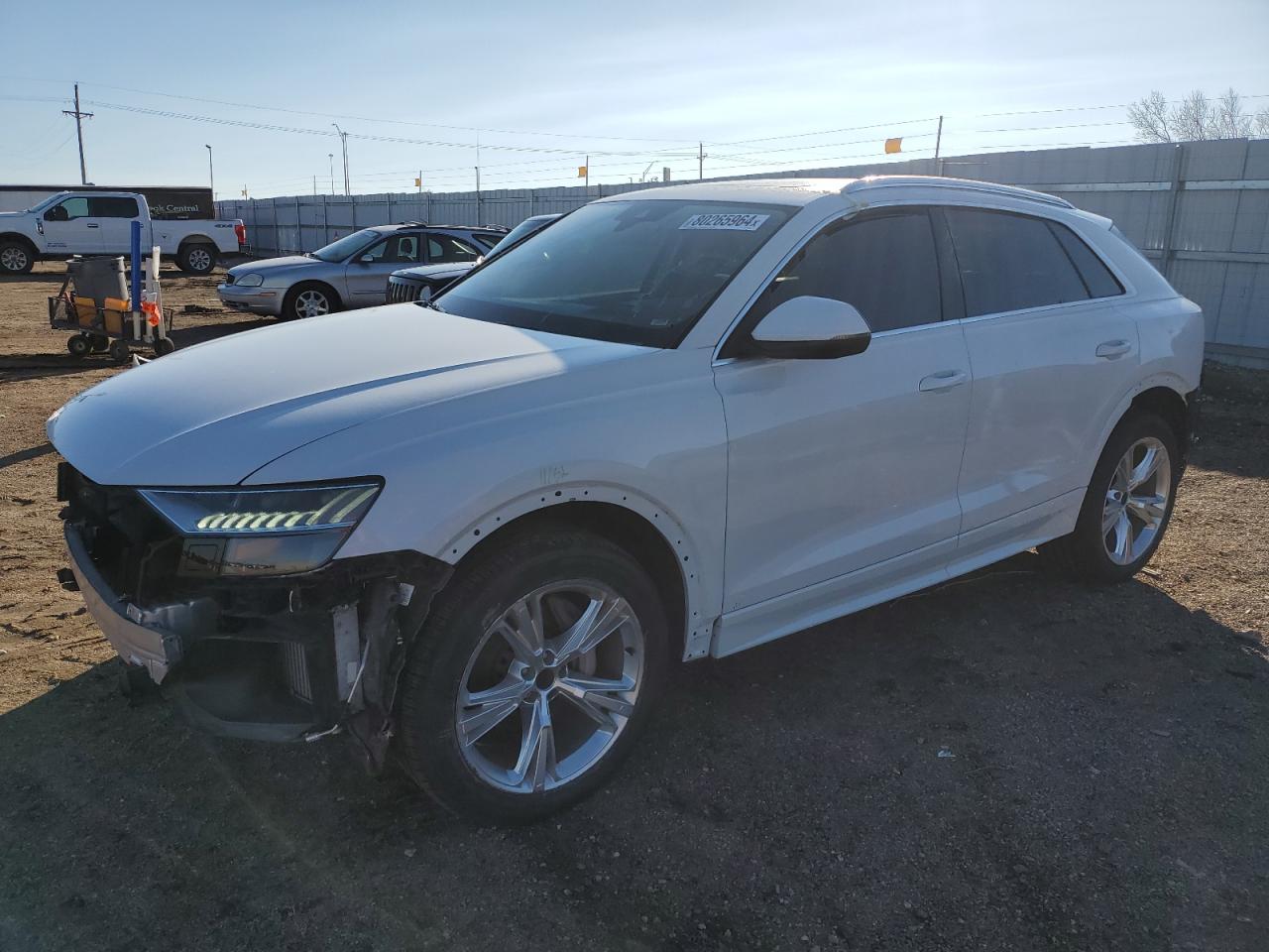 2019 Audi Q8 - Image 1