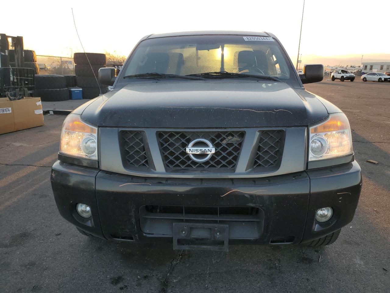 2012 Nissan Titan - Image 5