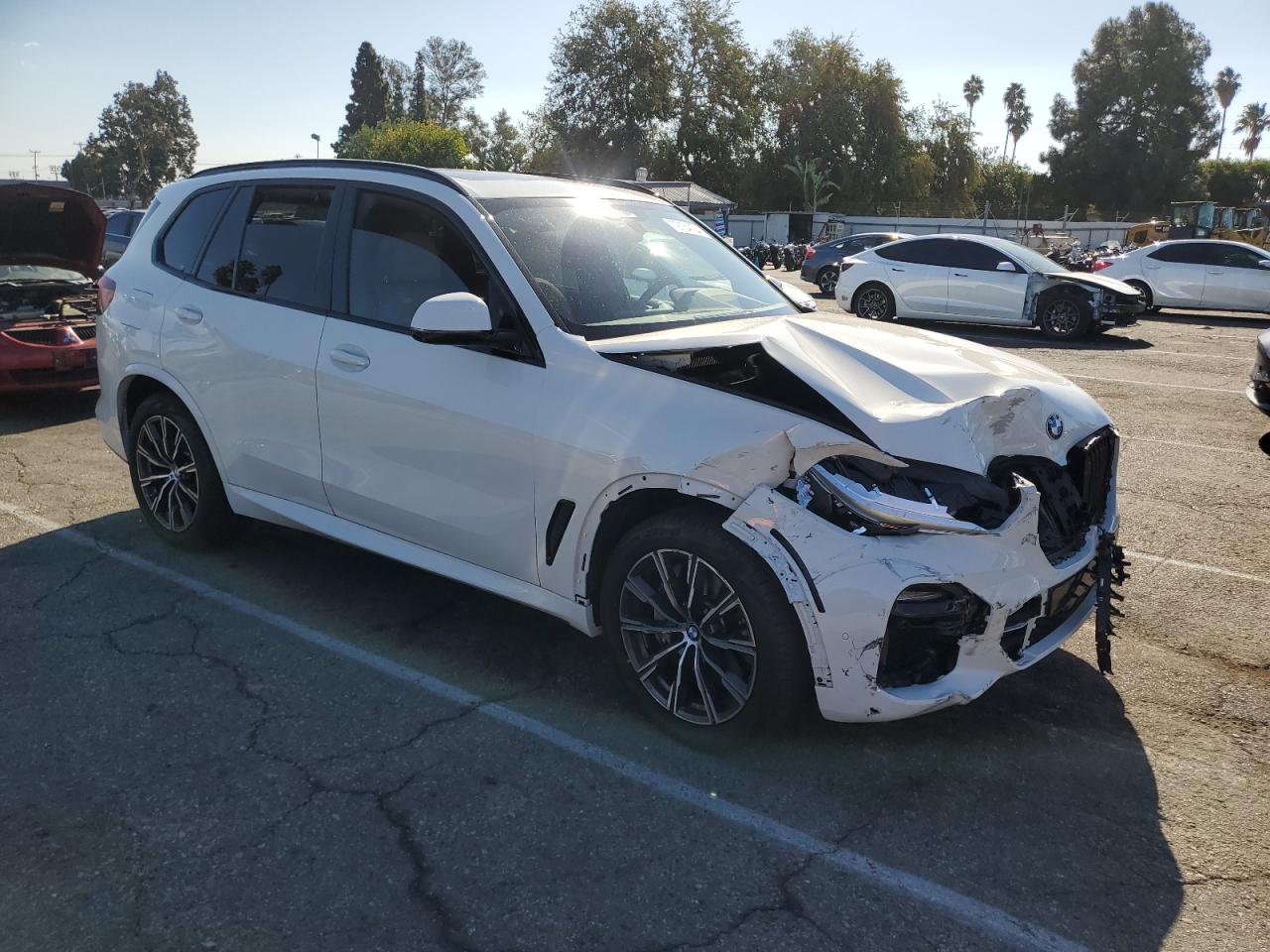 2021 BMW X5 - Image 4
