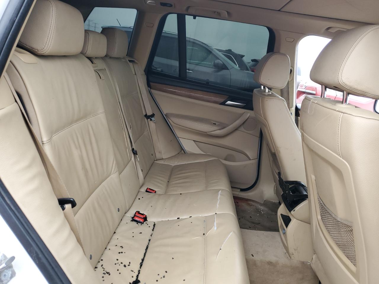 2013 BMW X3 - Image 10