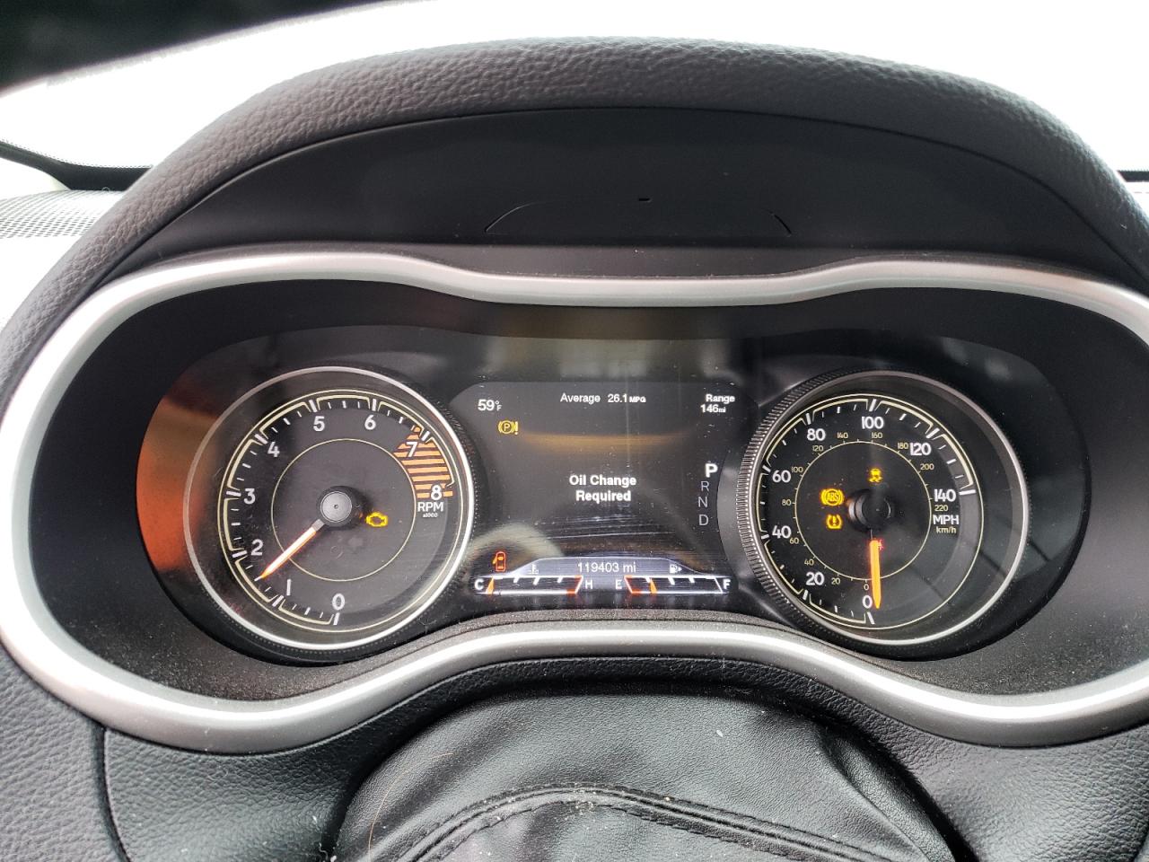 2016 Jeep Cherokee - Image 9
