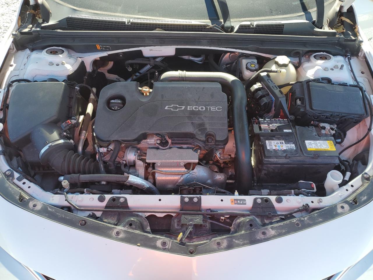 2017 Chevrolet Malibu - Image 11