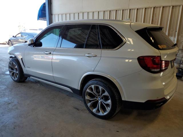  BMW X5 2016 Белый