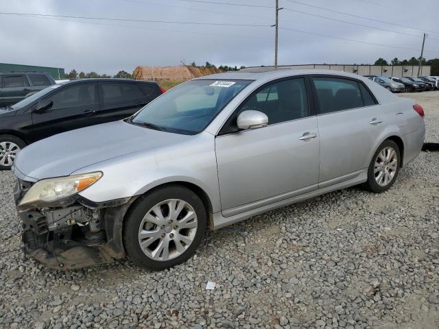  TOYOTA AVALON 2012 Srebrny