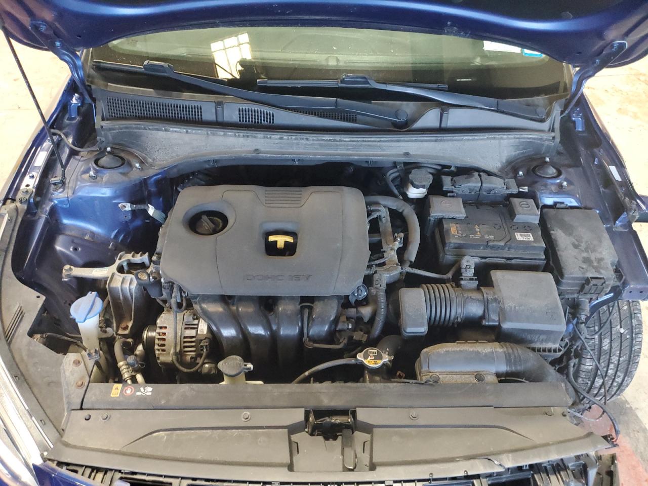 2019 Kia Forte - Image 11
