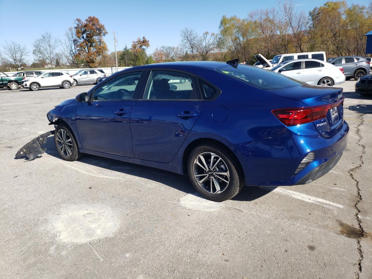 2024 Kia Forte - Image 2