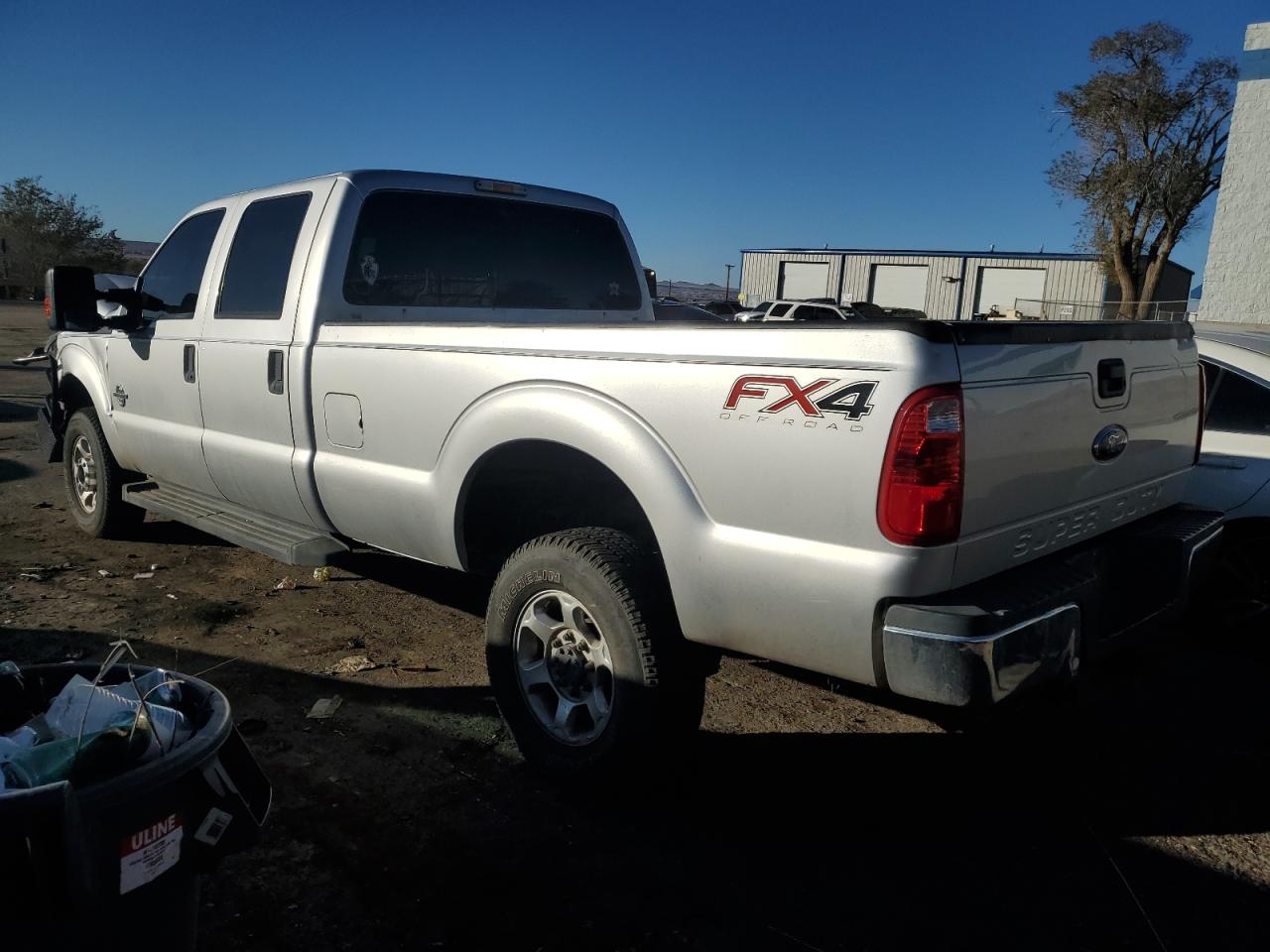 VIN 1FT8W3BT0GEA71545 2016 FORD F350 no.2