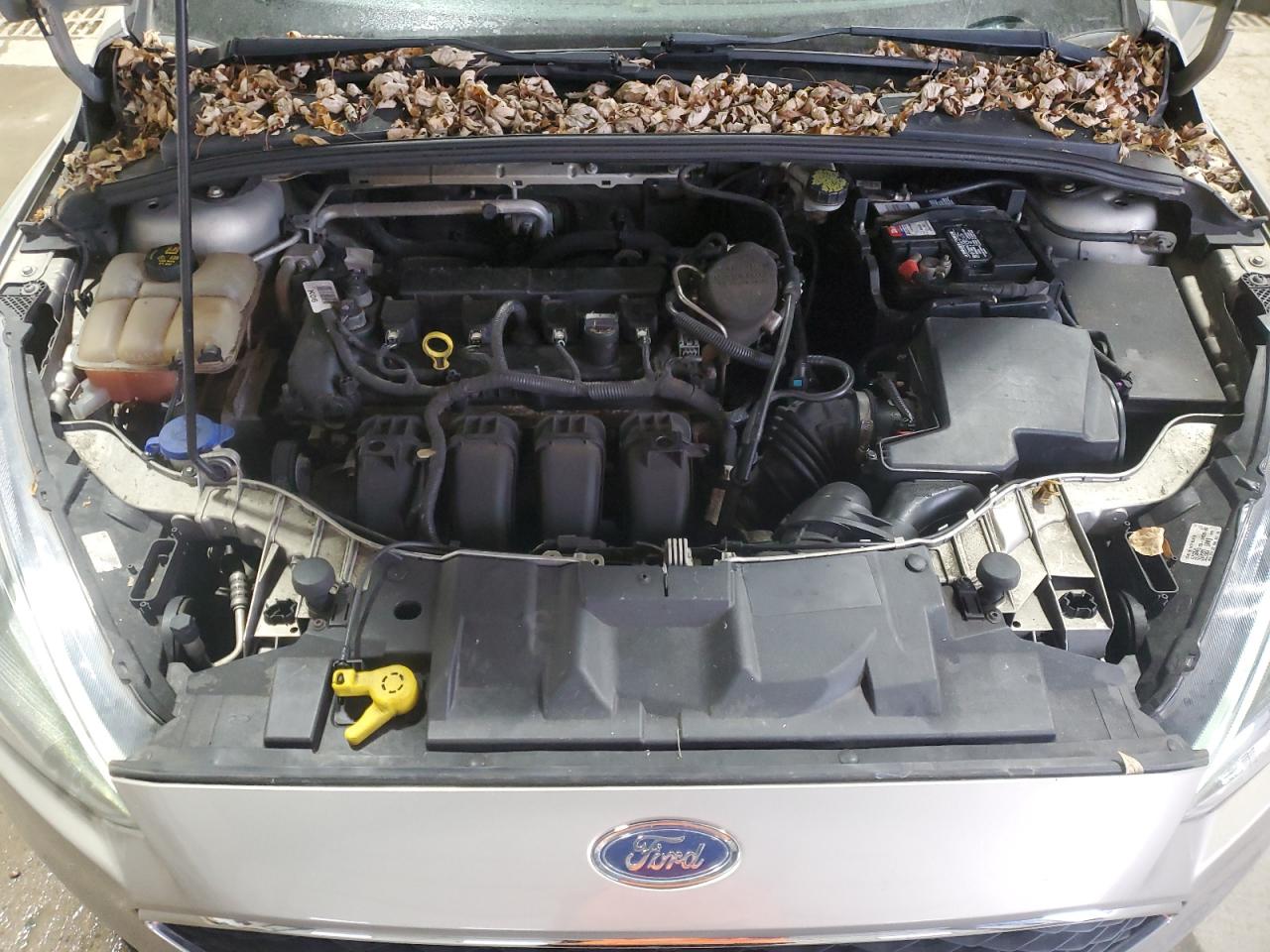 2015 Ford Focus - Image 11