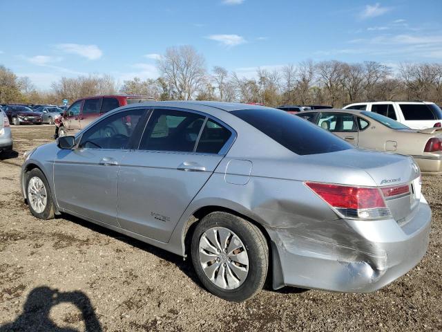  HONDA ACCORD 2012 Сріблястий